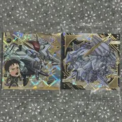 機動戦士ガンダム シールウエハース クスィーガンダム アリュゼウス UR SEC