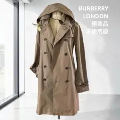 2026年最新】BURBERRY LONDON レディース トレンチコート・スプリング