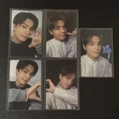 ENHYPEN 宵　ジェイ　トレカ　セット