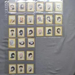 鬼滅の刃 一番くじ 無限列車編（コンプリート 27種）