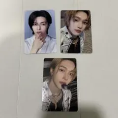 RIIZE RIIZING LOUD トレカ アンコン ウォンビン