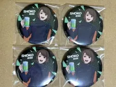 呪術廻戦 まねきねこ 缶バッジ 家入