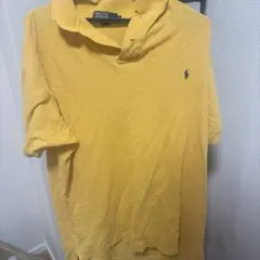 Polo ポロシャツ イエロー XL