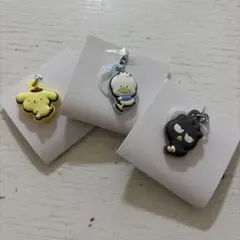 サンリオキャラクターズ ダブルチャームグミ