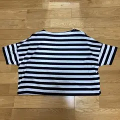 Traditional Weatherwear ＳM ストライプTシャツのサムネイル