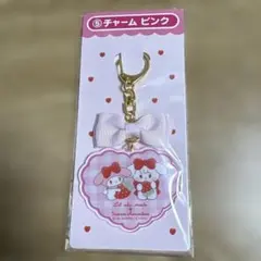 サンリオ mikko Lil ala mode 当たりくじ ストラップ