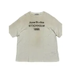 Acne Studios 1998 ロゴプリント Tシャツ - メルカリ