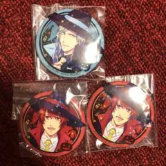 うたプリ ハロウィン 缶バッジ