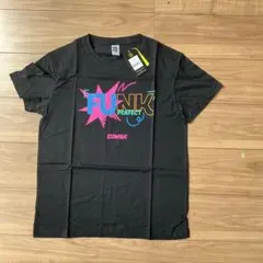 【新品】新作　zumba トップス　Tシャツ 半袖　メンズ　レディース