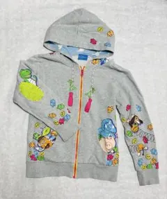 トイ・ストーリー キャラクター パーカー140㎝