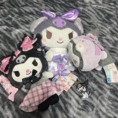 2026年最新】クロミ ぬいぐるみ(ドーリーローズ)の人気アイテム - メルカリ