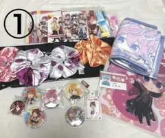 すとぷり 莉犬 るぅと ころん ななもり。 ジェル さとみ まとめ売り