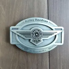 Harley-Davidson ベルトバックル