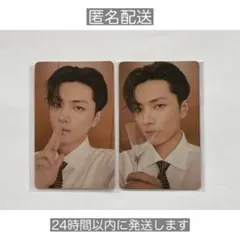 ENHYPEN ジェイ ユニバ weverse ラキドロ 2枚セット