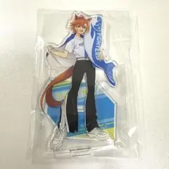 ウマ娘 テイエムオペラオー Fビレッジ コラボ アクリルスタンド