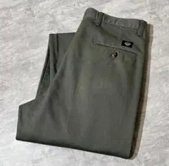 00s DOCKERS 2タック チノパン チャコールグレー W34 L - メルカリ