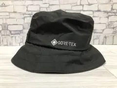 D-VEC×ALMOSTBLACK GORETEX SHELL HAT 6433