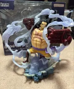 2025年最新】モンキー・D・ルフィ ギア4 三船長 鬼ヶ島怪物決戦