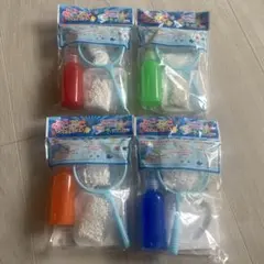 【新品】ぷにぷにマジックアニマル 4個セットのサムネイル