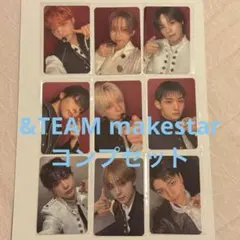 &TEAM NOW 中華 yzy ヨントン 特典 トレカ コンプ - メルカリ