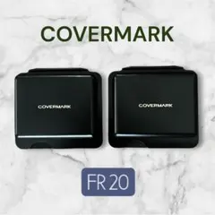 カバーマーク　フローレスフィット ファンデーション　FR20 新品未使用のサムネイル