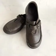 美品✨リゲッタ　妹尾和夫デザイン監修　ドライビングシューズ　軽量 チャコール S