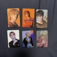 treasure yoshi ヨシ トレカ セット