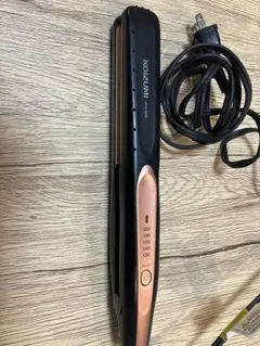 KOIZUMI ストレートヘアアイロン KHS-8230 本体のサムネイル
