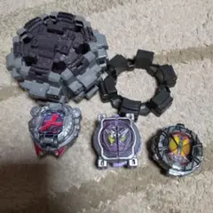 即購入可　DXライドウォッチ6個 ライドウォッチダイザー　まとめ売り