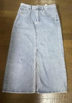 Dazy デニムロングスカート