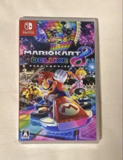 マリオカート8 デラックス