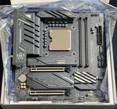 POLESTAR CPU内蔵高性能マザーボード i7-14650HX DDR5