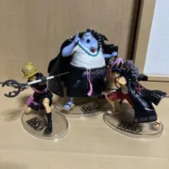 ワンピースFILM RED1番くじフィギュアセット