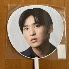 SnowMan 目黒蓮くん　Maniaうちわ