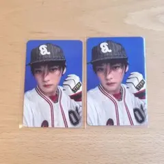 straykids リノ KARMA トレカセット