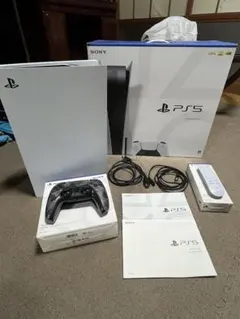 SONY PS5 本体 CFI-1200A01