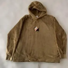 graniph チューチューアニマルズ ボア パーカー XLサイズ