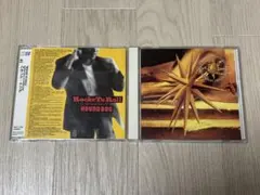 HOUND DOG ベストアルバム 2枚セット