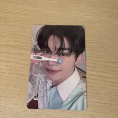 ゴヌク トレカ BLUE PARADISE