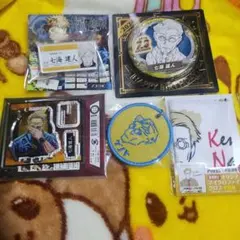 呪術廻戦　七海建人　ナナミン　グッズ5点セット