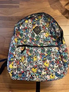 STUSSY 総柄のサムネイル