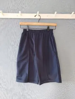 体操服 ネイビー サイズ160