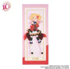 虹野ゆめ S4 フェイスタオル