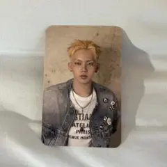 TREASURE Yellow トレカ HMV特典 ヒョンソク トレカ