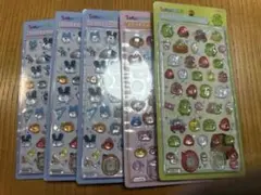 たまごっちボンボンドロップシール 5枚セット