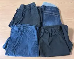 半ズボン 男の子 160 UNIQLO ほか