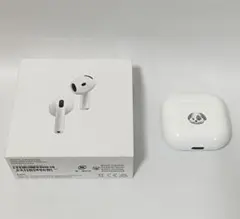 AirPods 4 アクティブノイズキャンセリング