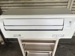 ダイキン DAIKIN エアコン AN40EUXP-W - メルカリ