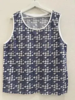 古着 タンクトップ・ノースリーブトップス