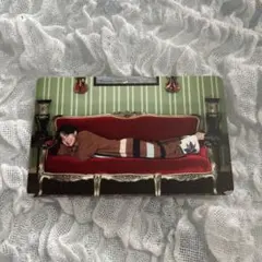 BTS BE テテ トレカ